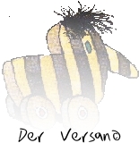 Der Versand